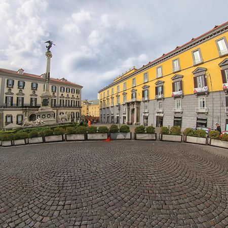 B&B Cappella Vecchia 11 Napoli Ngoại thất bức ảnh
