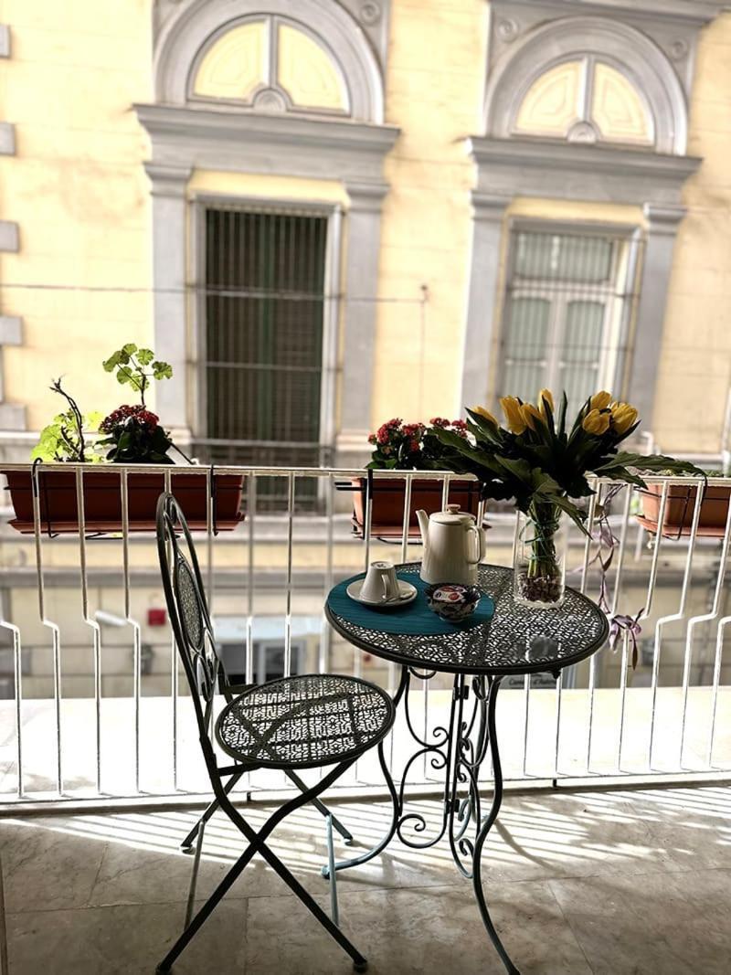 B&B Cappella Vecchia 11 Napoli Ngoại thất bức ảnh