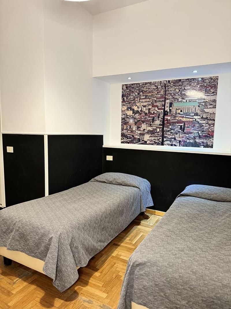 B&B Cappella Vecchia 11 Napoli Ngoại thất bức ảnh