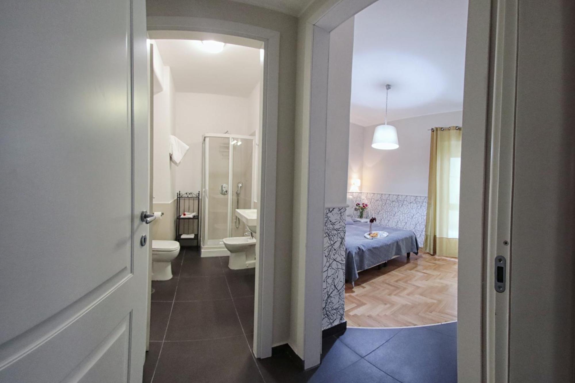 B&B Cappella Vecchia 11 Napoli Ngoại thất bức ảnh