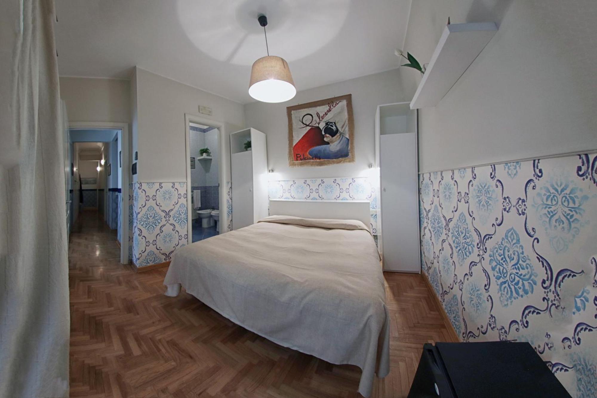 B&B Cappella Vecchia 11 Napoli Ngoại thất bức ảnh