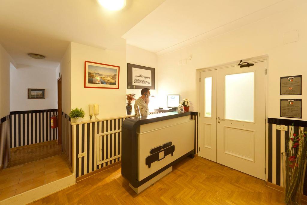 B&B Cappella Vecchia 11 Napoli Ngoại thất bức ảnh