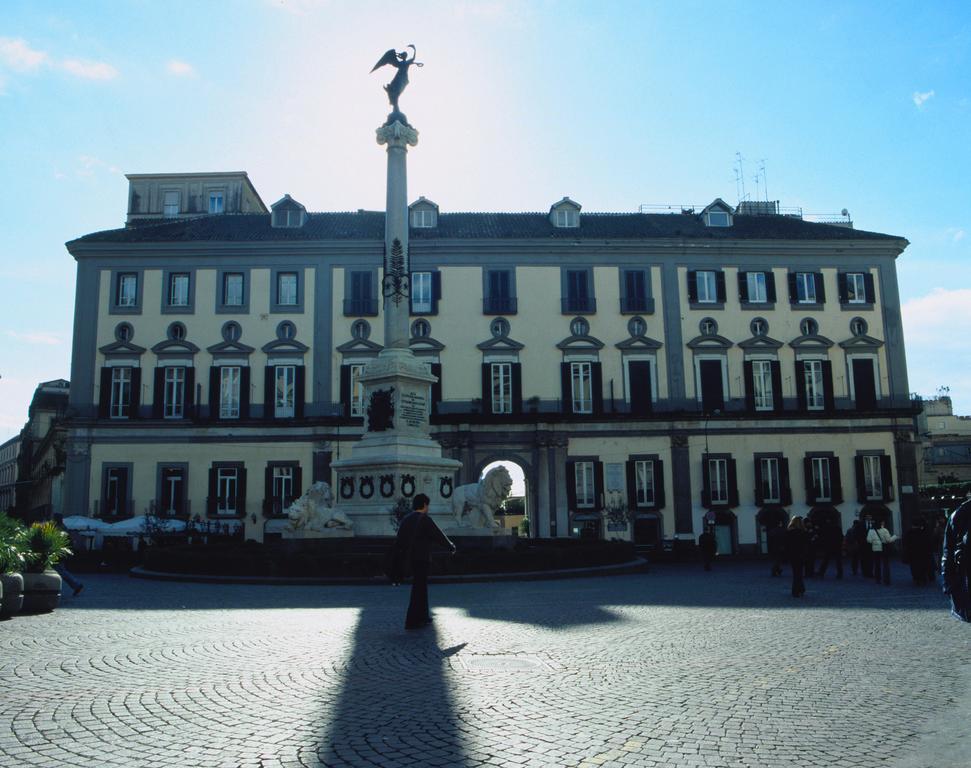 B&B Cappella Vecchia 11 Napoli Ngoại thất bức ảnh