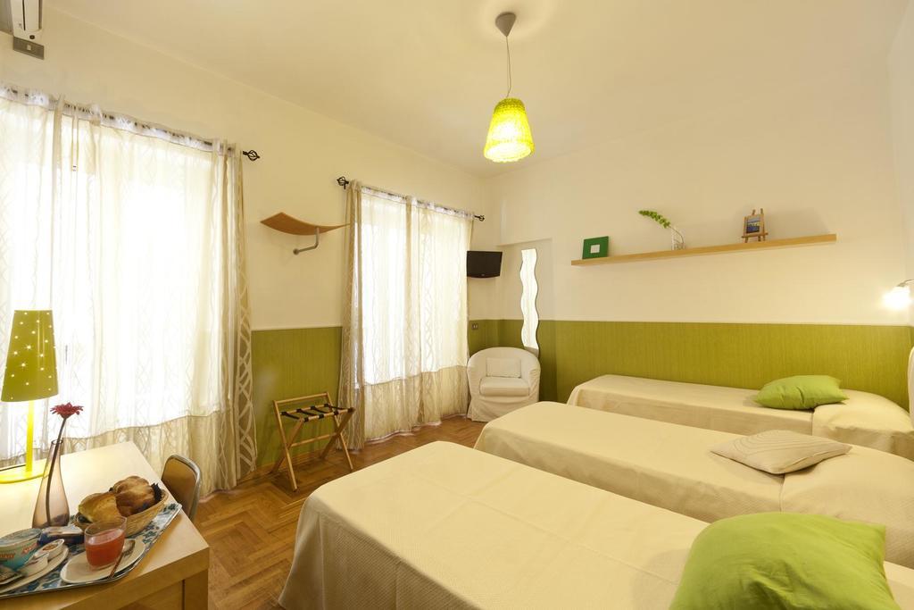 B&B Cappella Vecchia 11 Napoli Ngoại thất bức ảnh