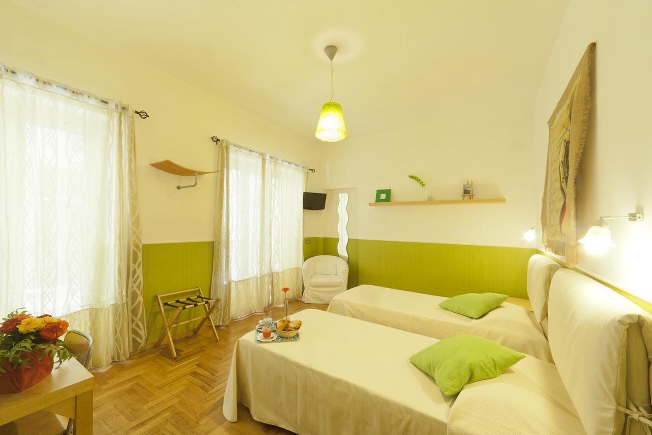B&B Cappella Vecchia 11 Napoli Ngoại thất bức ảnh